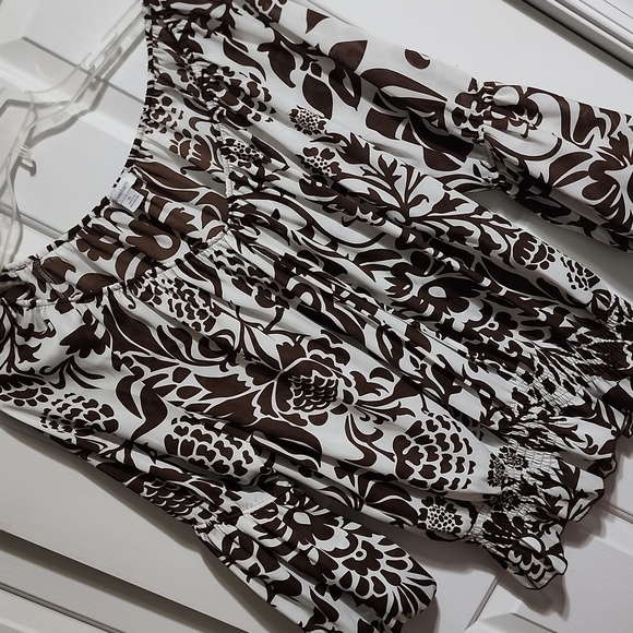 dressbarn Tops - Dressbarn XL off the shoulder top